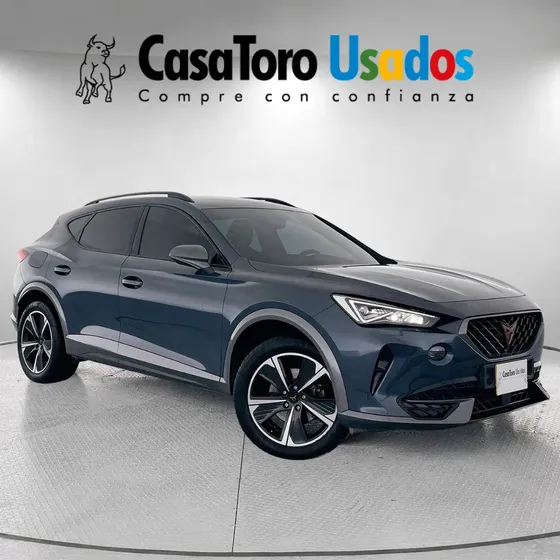 Cupra Formentor 2.0t Tp usado en Engativa