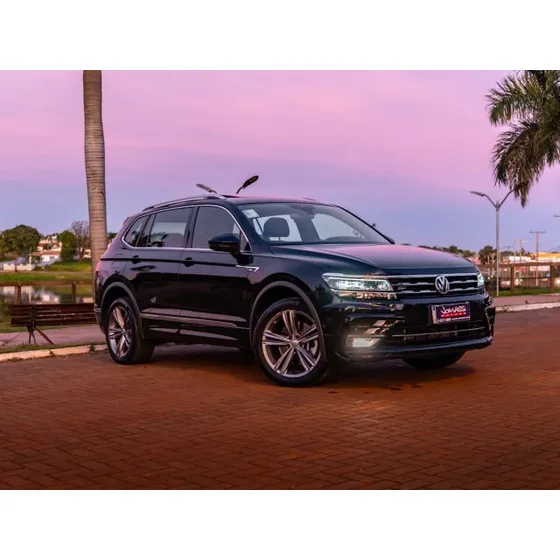 Volkswagen Tiguan Tiguan 2.0 350 Tsi Gasolina Allspace R-line 4motion Dsg