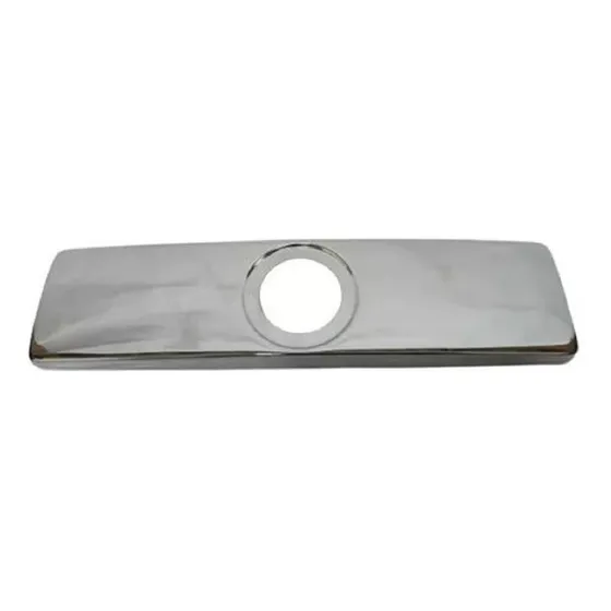 Flange De Acero Inoxidable 10  Pulga De Fregadero