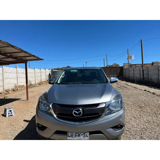 Mazda Bt50 D/c 2.2l 4x4 Sdx 6mt