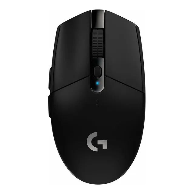 Logitech G305 Lightspeed Wireless Gaming Mouse Black