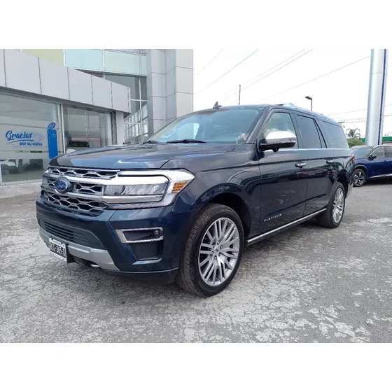 Ford Expedition 3.5 Platinum Max 4x4 5p At