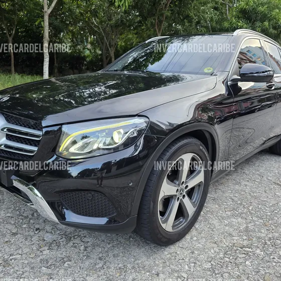 Mercedes-Benz Clase Glc 2018 2.2 Cdi 4matic
