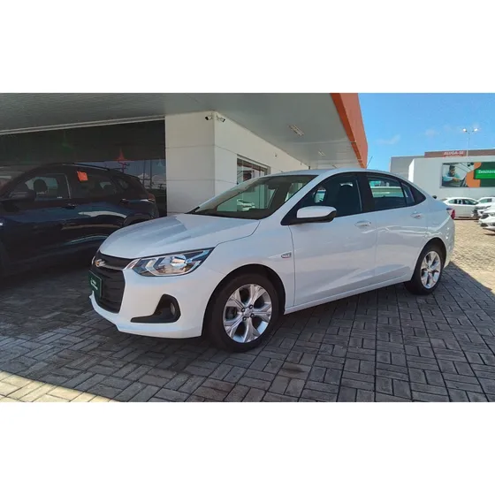 Chevrolet Onix 1.0 Turbo Flex Plus Ltz Manual