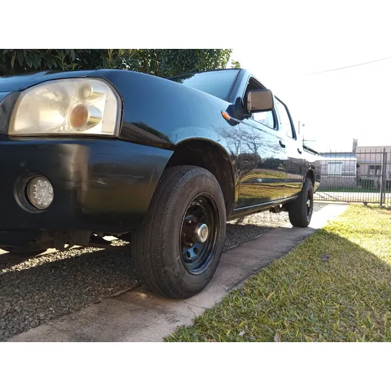 Nissan Frontier Crew Cab Se 4x2 At