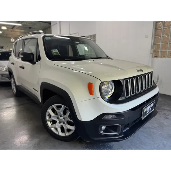 Jeep Renegade 1.8 Sport At