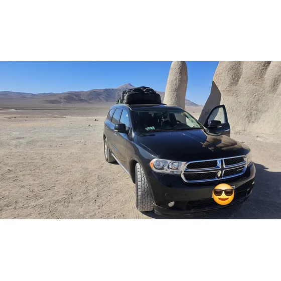 Dodge Durango Crew Lux Awd 3.6l