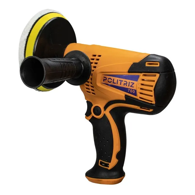 Politriz Lixadeira Profissional 4500 Rpm 700w PrĂł Euro Politriz Lixadeira Profissional 4500 Rpm 700w PrĂł Euro