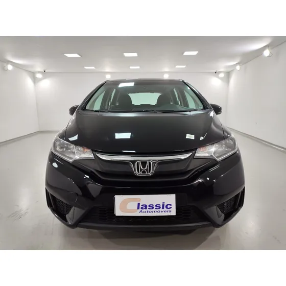 Honda Fit 1.5 Lx 16v Flex 4p Automático