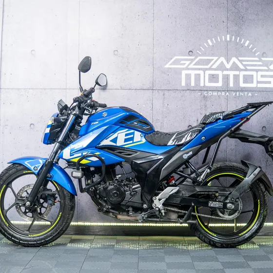 Suzuki Gixxer 155 Fi 2023