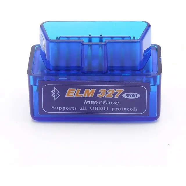 Escaner Elm327 Automotriz Vehicular Bluetooth Obd2 Carro