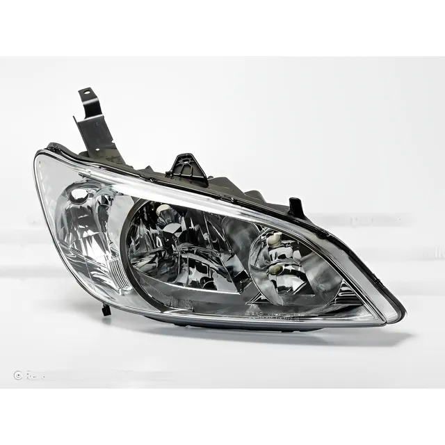 Faro Izquierdo Honda Civic 03-04 Depo