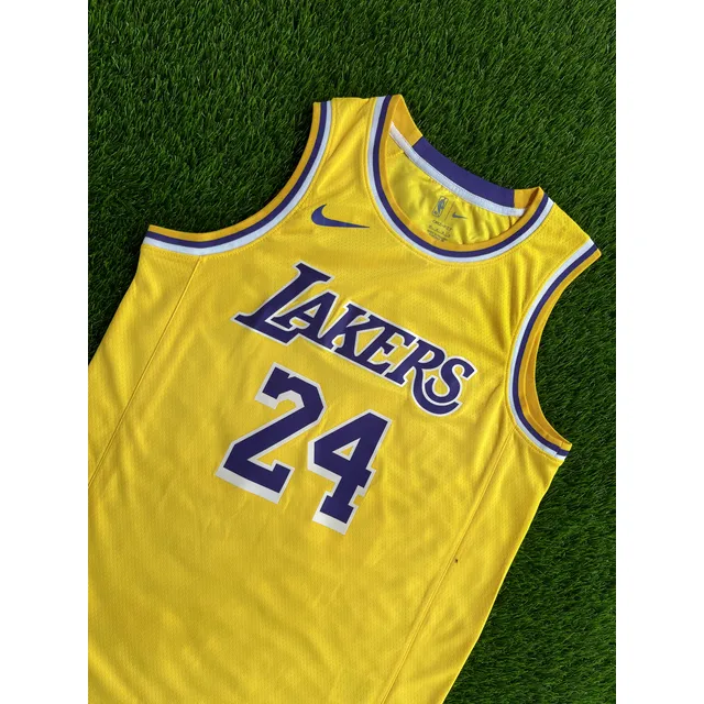 Camiseta Nba De Los Lakers Kobe Bryant