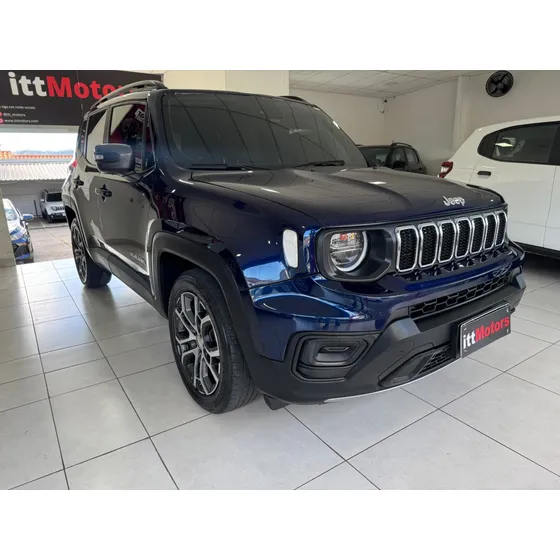 Jeep Renegade Long. T270 1.3 Tb 4x2 Flex Aut.