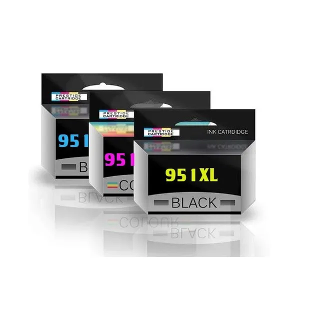 1 Cartucho Generico 951xl Color Pro 8600  Pro 8610 Pro 8620