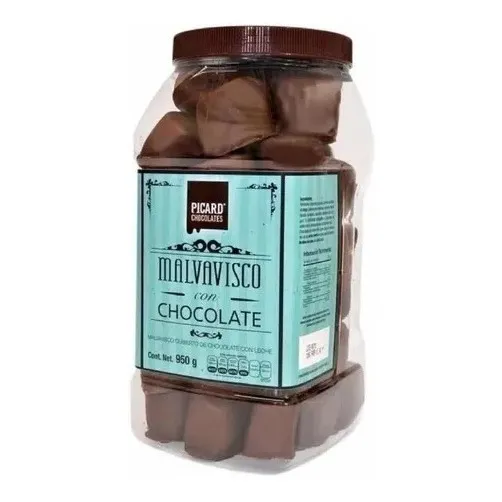 Bombones Cubiertos De Chocolate Picard De 950g Malvaviscos