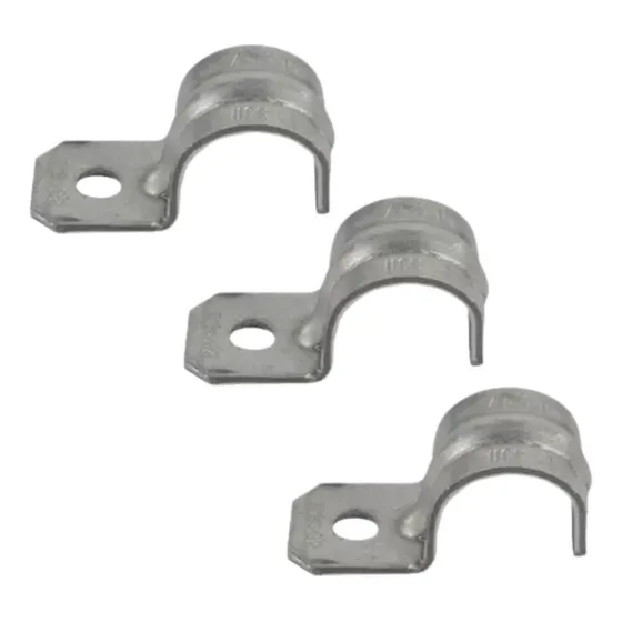 Abrazadera Para Tuberia De 3/4