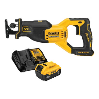 Sierra Reciproca Inalámbrica 20v Brushlees Xr Dewalt Kit Sierra Reciproca Inalámbrica 20v Brushlees Xr Dewalt Kit