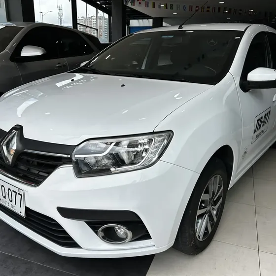 Renault Logan 2021 Zen 1.6