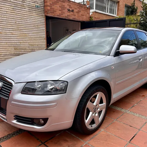 Audi A3 2006 2.0 Fsi 5 P 150 Hp