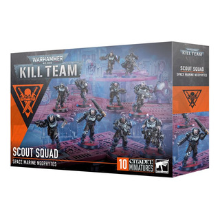 Games Workshop Warhammer40k Kill Team Scout Squad Games Workshop Warhammer40k Kill Team Scout Squad