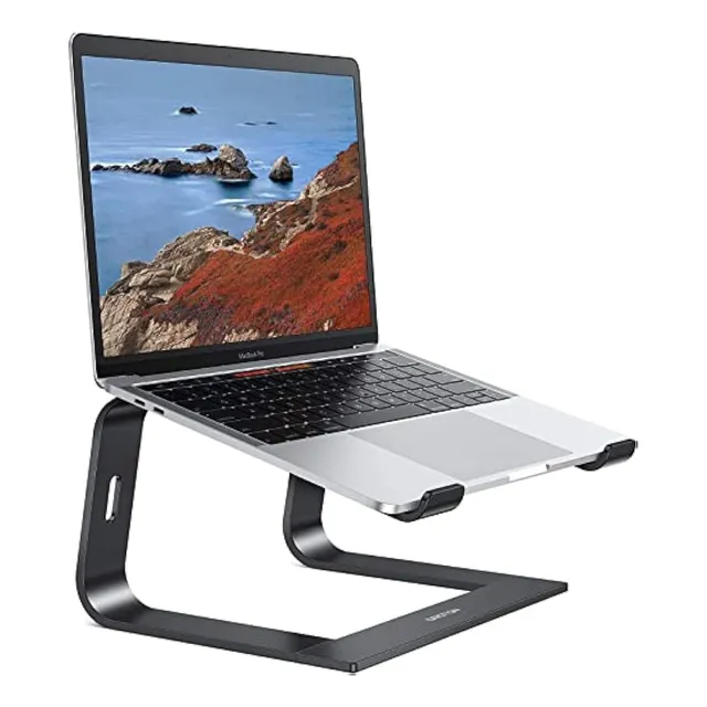 Omoton - Soporte Desmontable De Aluminio Para