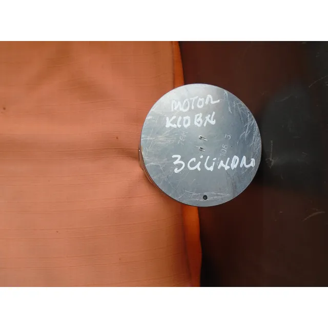 Vendo Piston Y Biela De Suzuki Celerio Año 2014, Motor K10bn