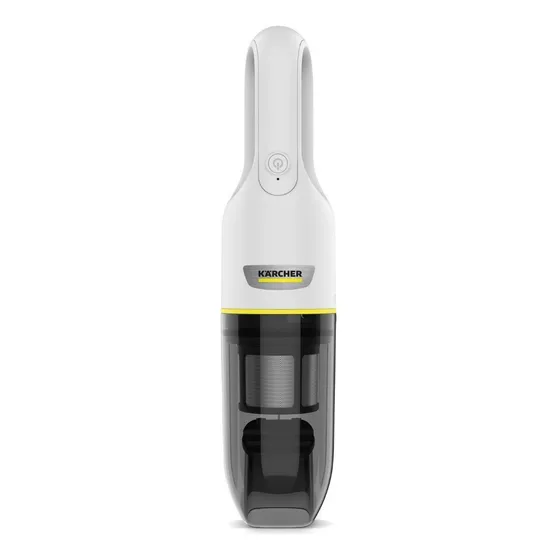 Aspiradora Inalámbrica Kärcher Vch 2  Blanca 220v