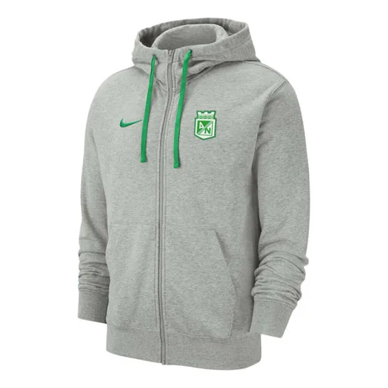 Chaqueta Equipos Nike Hombre Atlético Nacional 2025 Hm9702-0