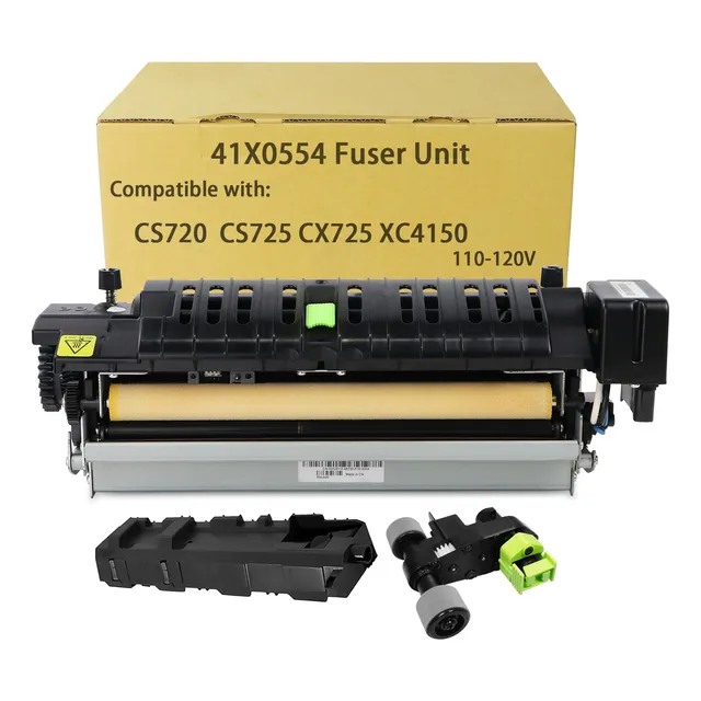 Kit De Mantenimiento De Fusor 41x0554 110-120 Voltios,