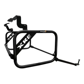 Afastador Alforge Xre 300 Xre300 2009 A 2023 Protetor Tras Afastador Alforge Xre 300 Xre300 2009 A 2023 Protetor Tras