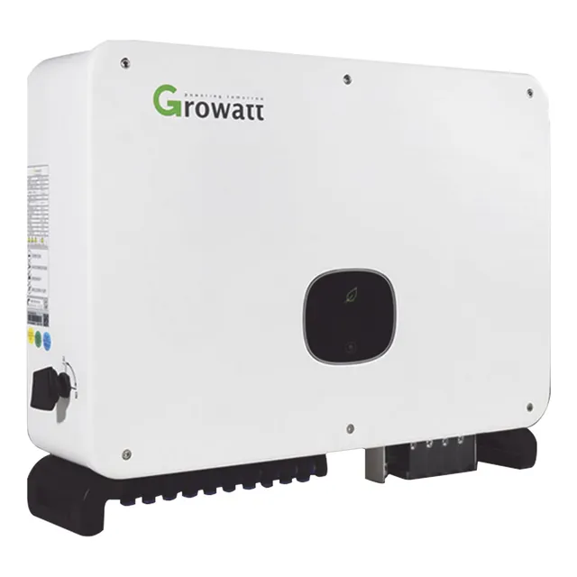  Inversor Para Interconexión A Cfe De 60 Kw Sal. 480vca Wifi