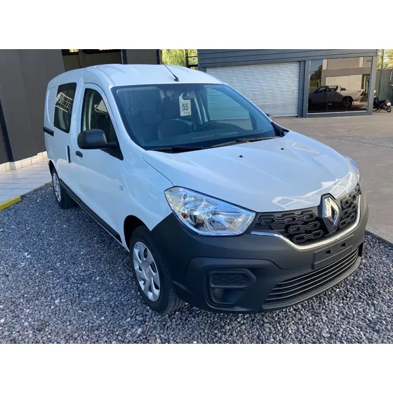 Renault Kangoo Ii Express Confort 5a 1.6 Sce