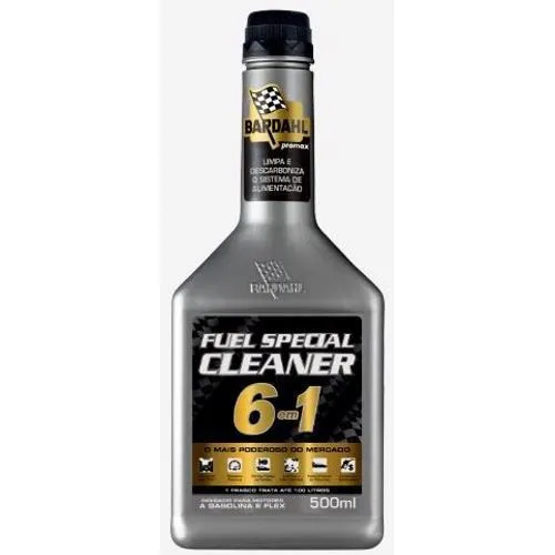 Aditivo Combustivel Fuel Special Cleaner 6 Em 1 500ml 