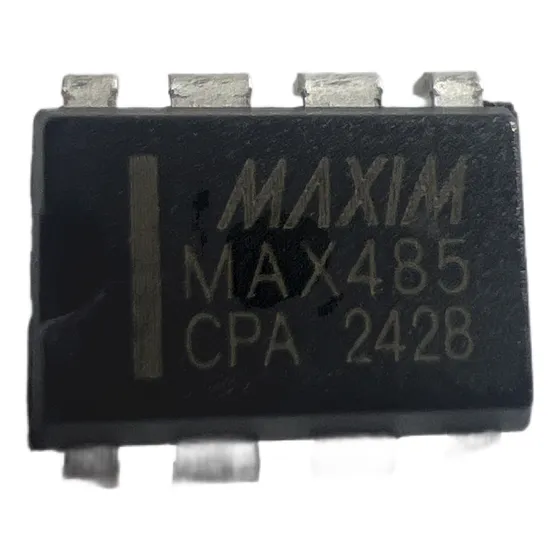  Ci Max485  Max 485 Max485cpa  Dip - Kit 5pçs