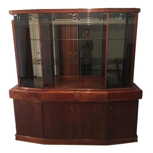 Vitrina De Sala  Seibo 