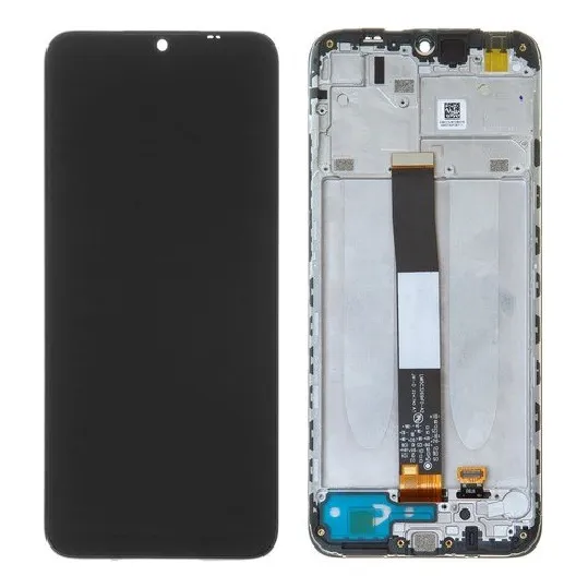 Display Pantalla Lcd + Tactil Para Xiaomi Redmi 9c + Marco