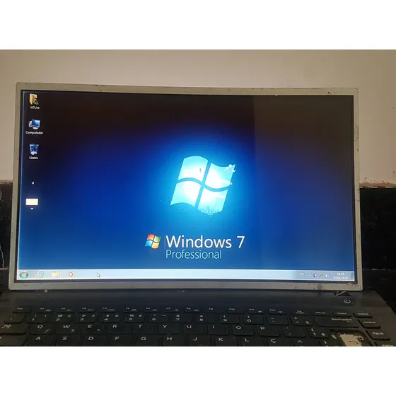 Tela 14.0 Led N140bge -l22 40 Pinos Para Notebook Asus X45c