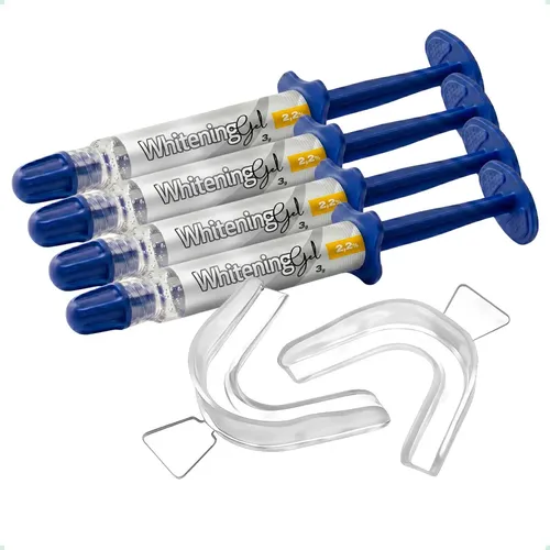 Teeth Whitening Kit Philips Zoom Daywhite Excel 3 Acp 9.5