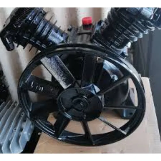 Cabezal Compresor 5 Hp Marca Euro Tecnología Alemana