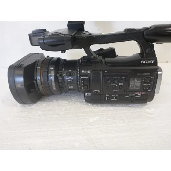 Filmadora Sony Pmw-200