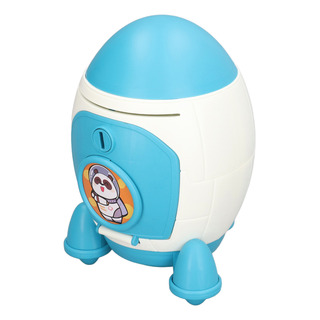 Space Capsule Piggy Bank Para Niños, Bonitas Monedas De Dibu Space Capsule Piggy Bank Para Niños, Bonitas Monedas De Dibu