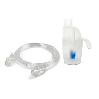 Micronebulizador Do Inalador Ne-c803 Copinho Mangueira Omron Cor Branco Micronebulizador Do Inalador Ne-c803 Copinho Mangueira Omron Cor Branco