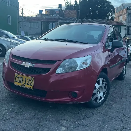 Chevrolet Sail 2014 1.4 Ls
