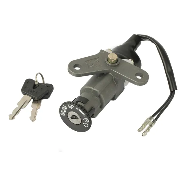 Chapa De Contacto Para Yamaha New Crypton T110 W Standard
