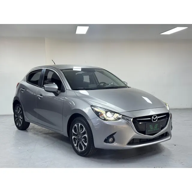 Mazda 2 1.5 Grand Touring (financiación Disponible)