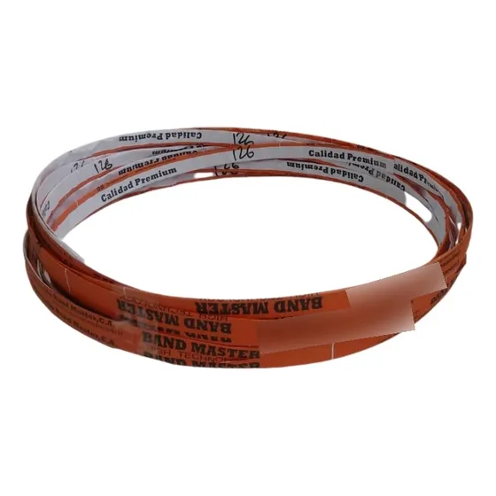 Cinta Para Sierra Carne Band Master Premiun 110-112-126