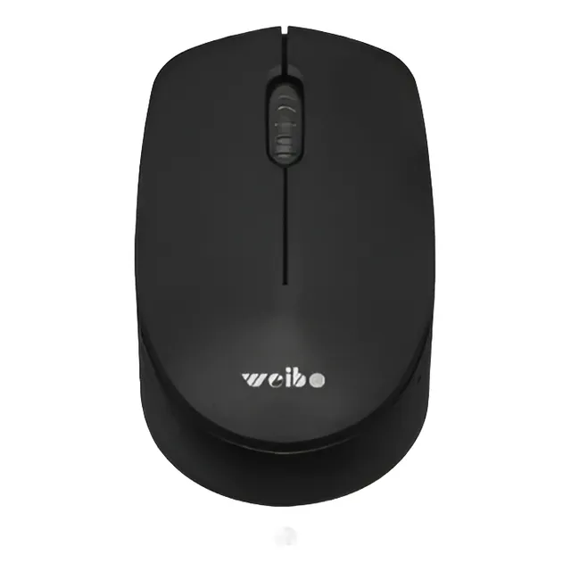 Mouse Inalambrico Portatil Usb Computadora Pc Notebook