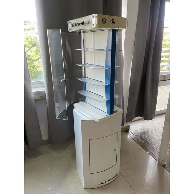 Vitrina Exhibidor Mueble Estante Mostrador