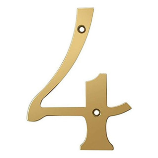 Deltana Rn6-4 Brass SĂłlidas Casa De 6 Polegadas 4 Placa Deltana Rn6-4 Brass SĂłlidas Casa De 6 Polegadas 4 Placa